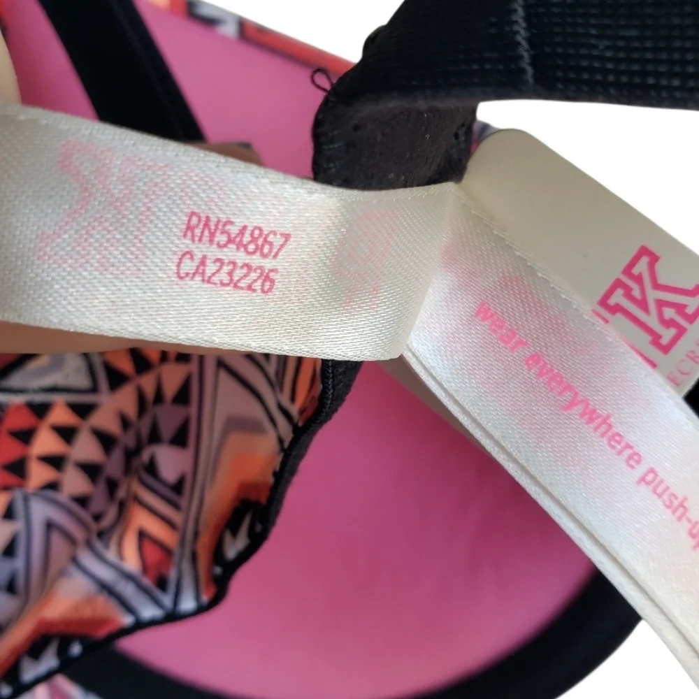 Victoria's Secret PINK Push-Up Bra 32B